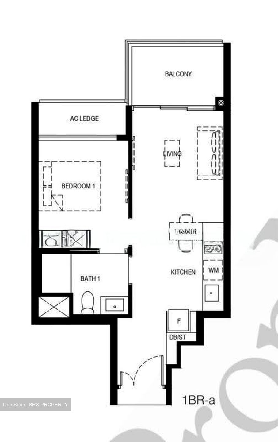 Normanton Park (D5), Apartment #626028741